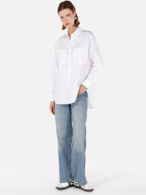 Рубашки Colin’s модель CL1071206_Q1.V1_WHT Фото