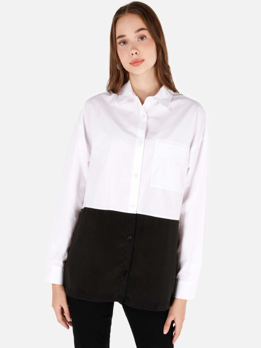 Рубашки Colin’s модель CL1071236_Q1.V1_WHT Фото