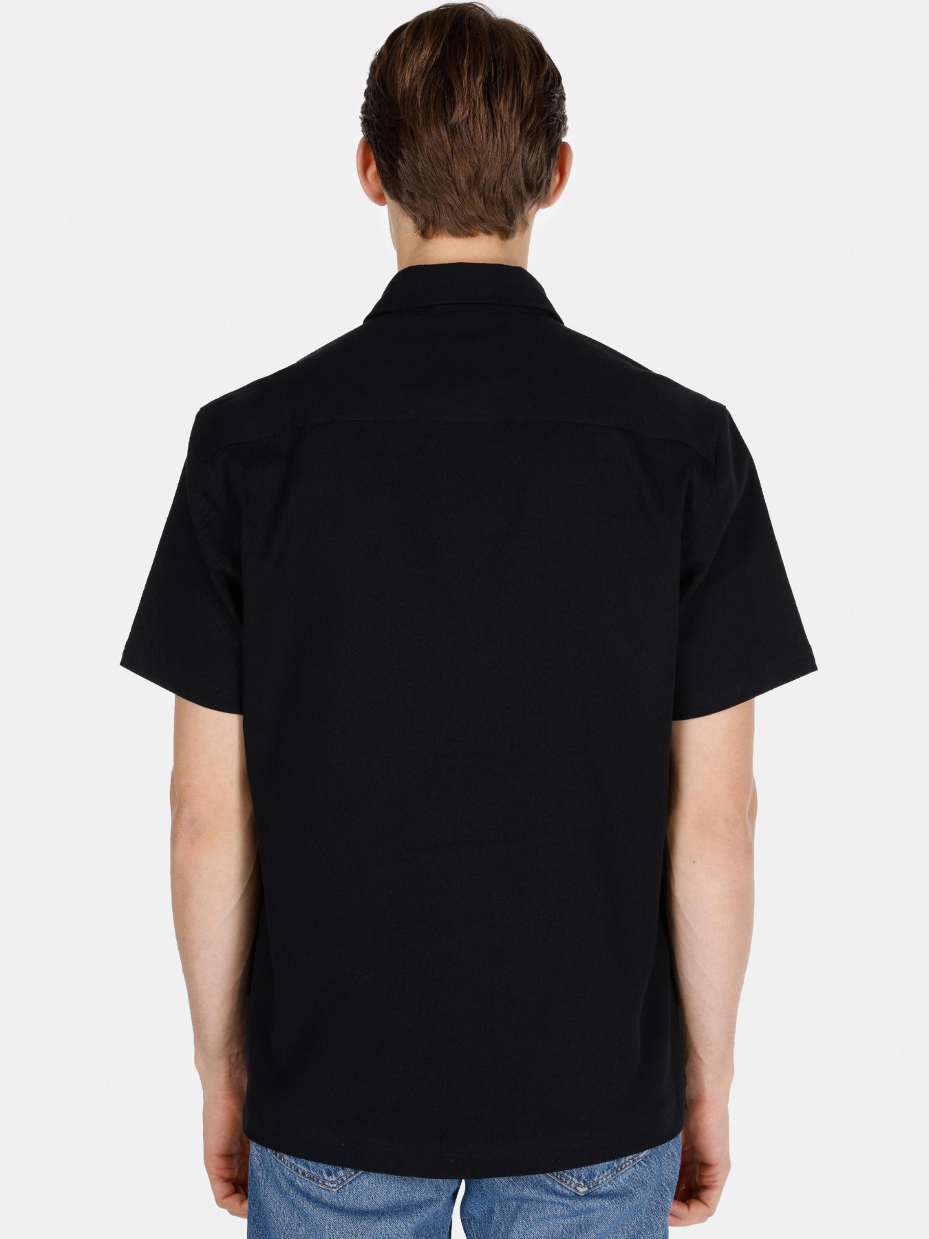 Сорочки Colin’s модель CL1073361_Q1.V1_BLK Фото