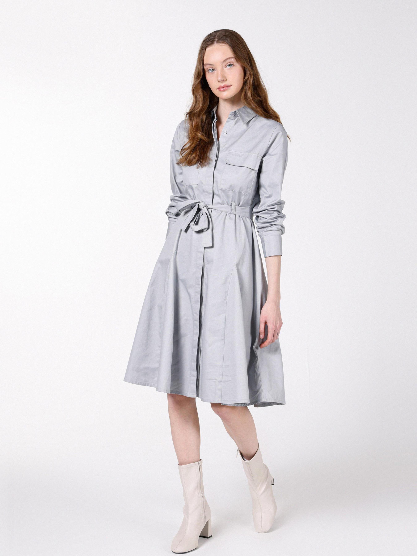 Платья Colin’s модель CL1071864_Q1.V1_GRA Фото