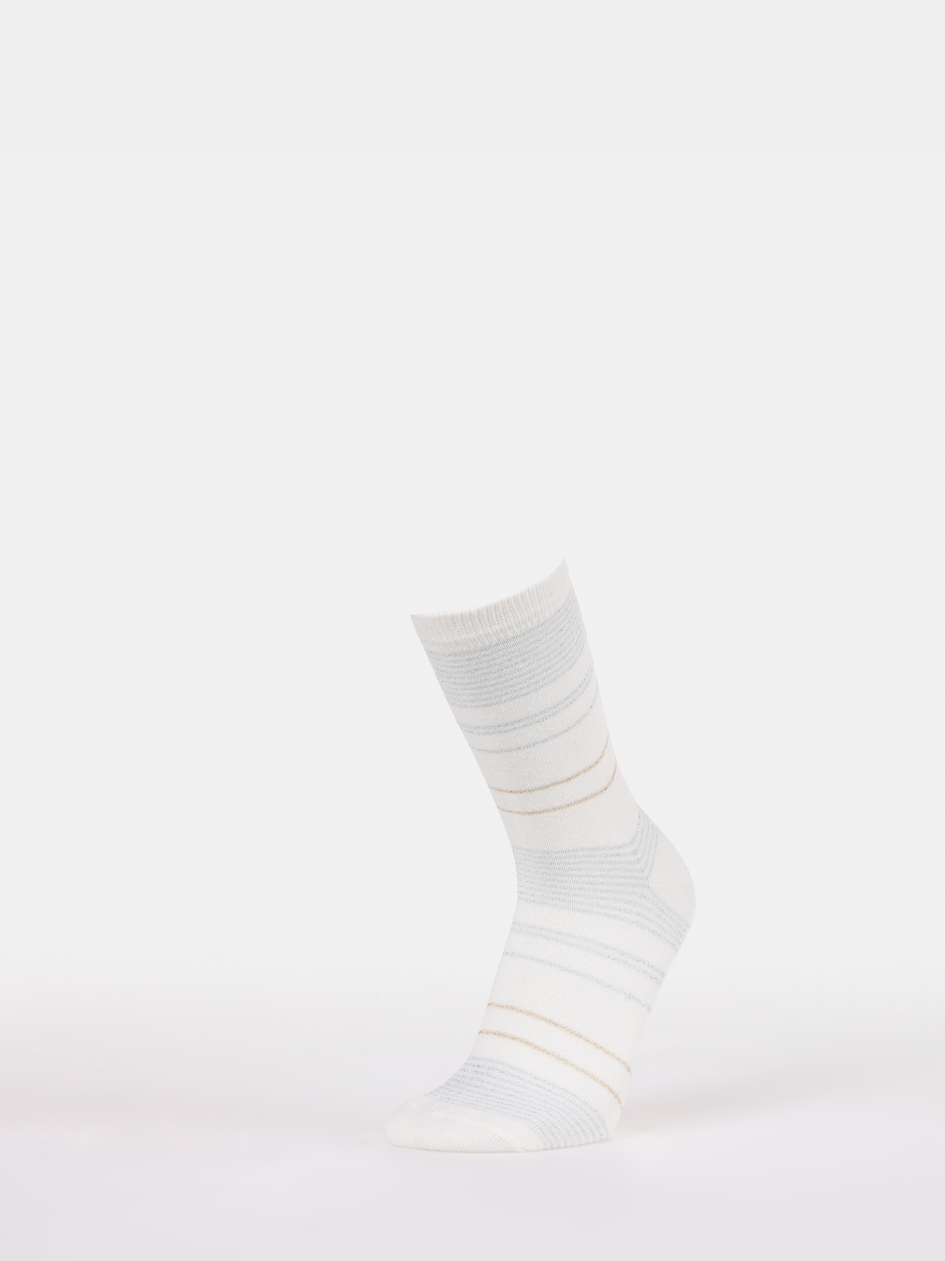 Шкарпетки та гольфи Colin’s модель CL1072400_Q1.V1_ECR Фото