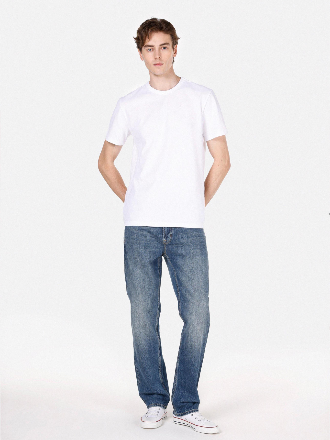 Футболки і поло Colin’s модель CL1073962_Q1.V1_WHT Фото