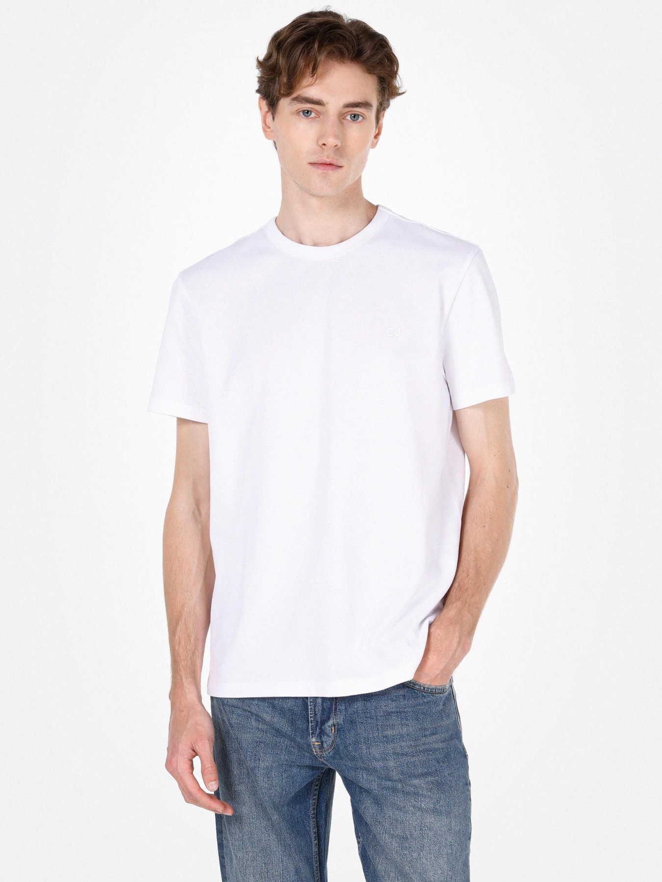 Футболки і поло Colin’s модель CL1073962_Q1.V1_WHT Фото