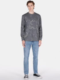 Худи и свитшоты Colin’s модель CL1072297_Q1.V1_GRA Худи и свитшоты Colin’s модель CL1072297_Q1.V1_GRA Фото