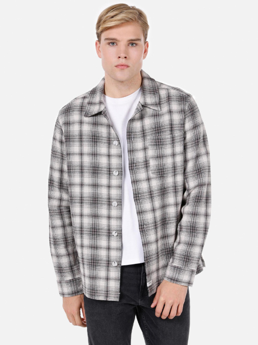 Рубашки Colin’s модель CL1072030_Q1.V1_GRA Фото