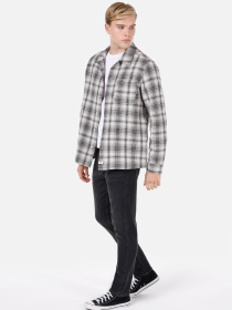 Сорочки Colin’s модель CL1072030_Q1.V1_GRA Фото