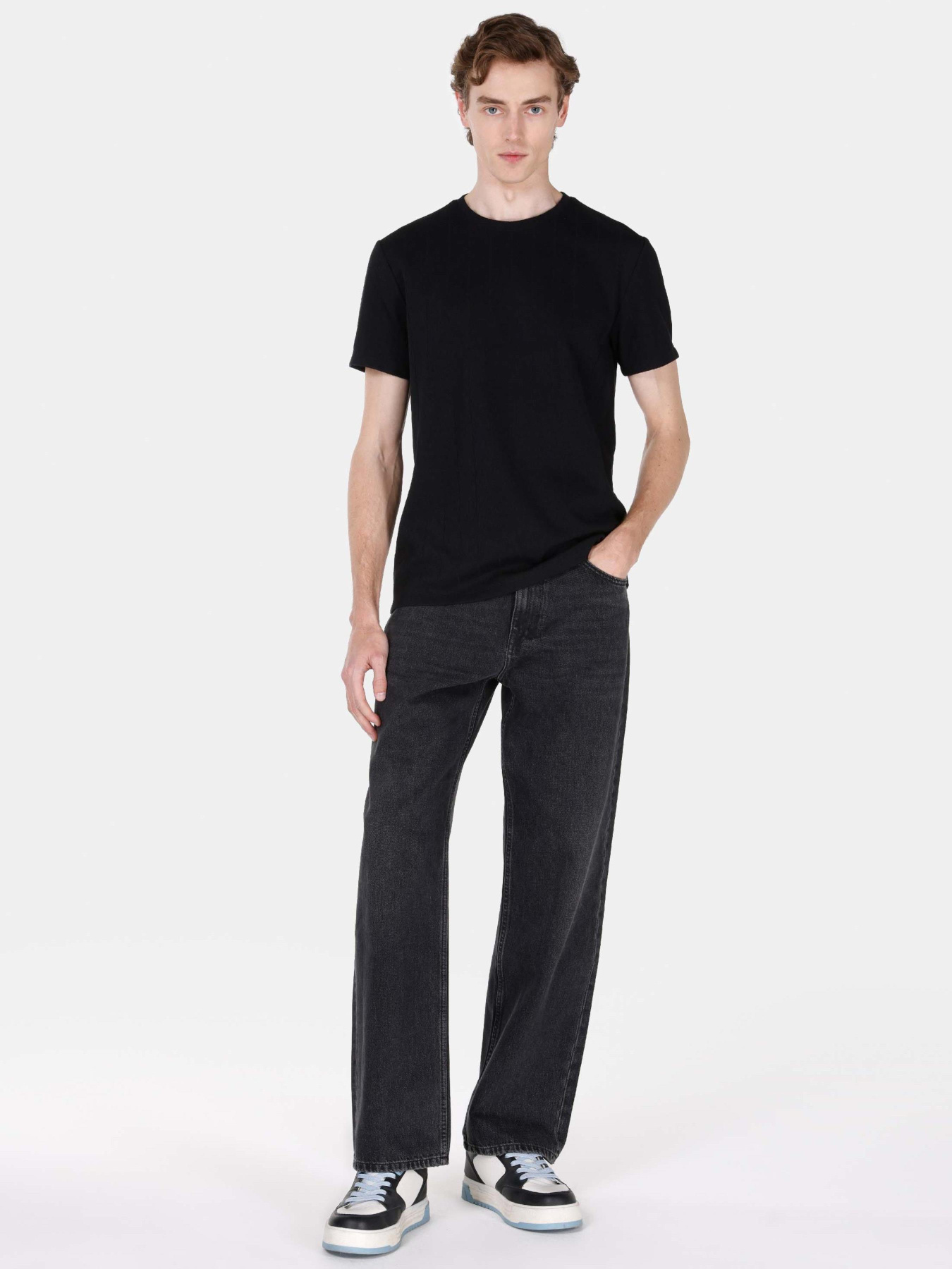 Футболки и поло Colin’s модель CL1072064_Q1.V1_BLK Фото