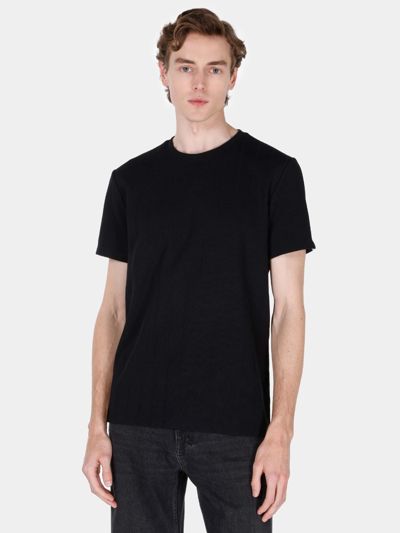 Футболки и поло Colin’s модель CL1072064_Q1.V1_BLK Фото