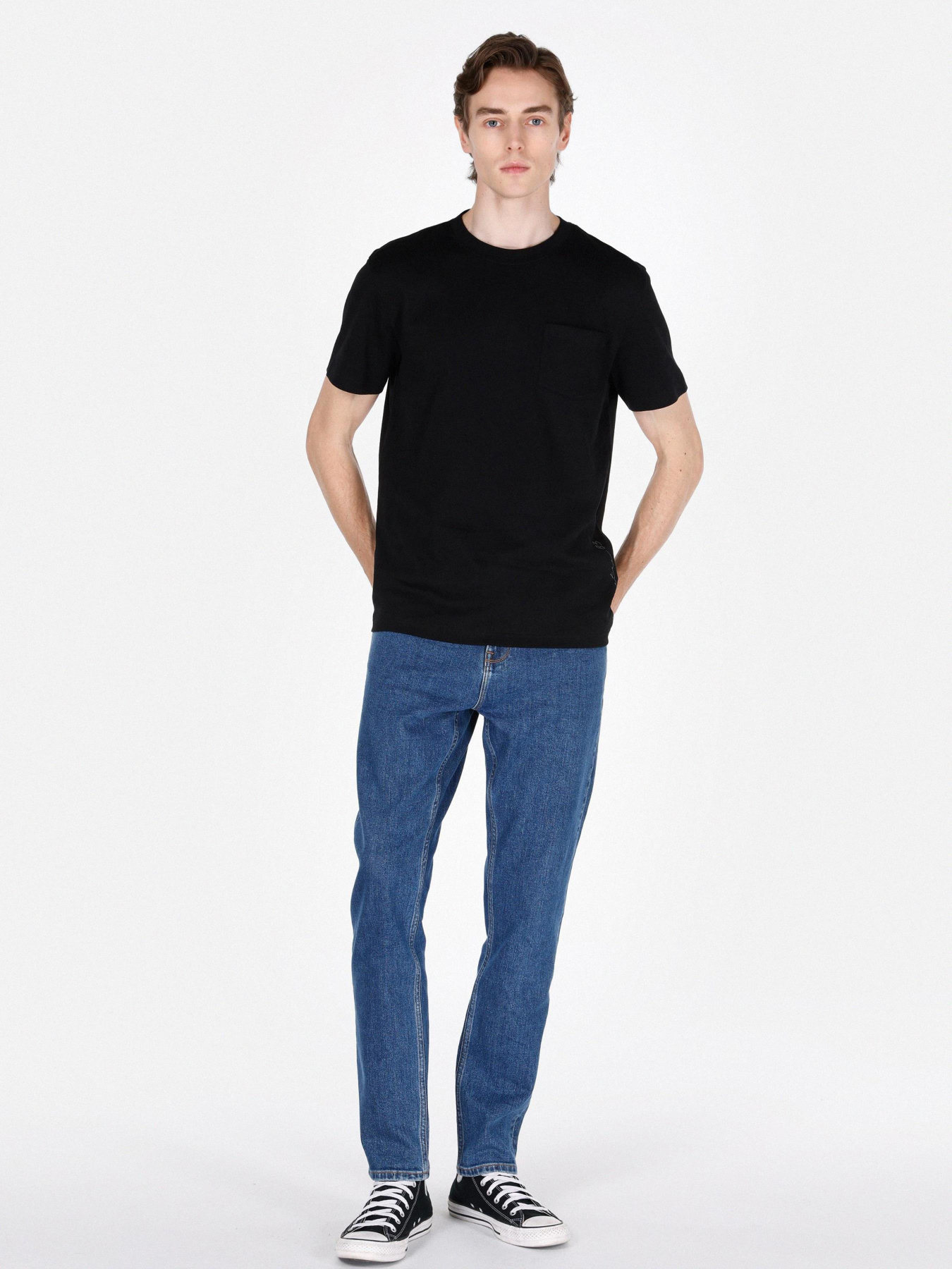 Футболки і поло Colin’s модель CL1073080_Q1.V1_BLK Фото