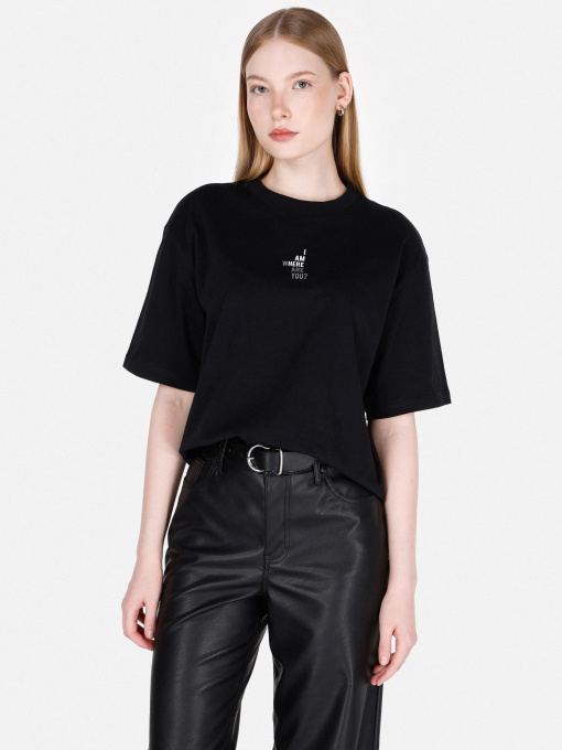 Футболки и поло Colin’s модель CL1073464_Q1.V1_BLK Фото