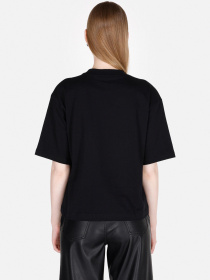 Футболки і поло Colin’s модель CL1073464_Q1.V1_BLK Футболки і поло Colin’s модель CL1073464_Q1.V1_BLK Фото