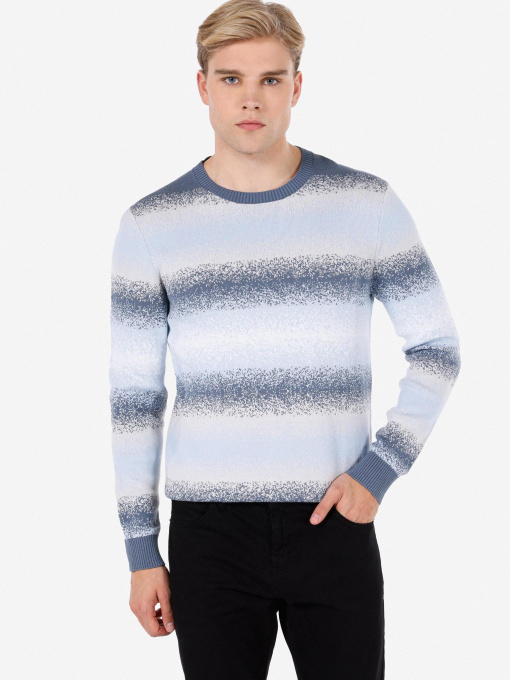 Кофты и свитера Colin’s модель CL1072416_Q1.V1_BLE Фото