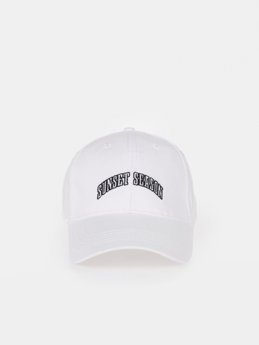 Шапки и кепки Colin’s модель CL1072599_Q1.V1_WHT Фото