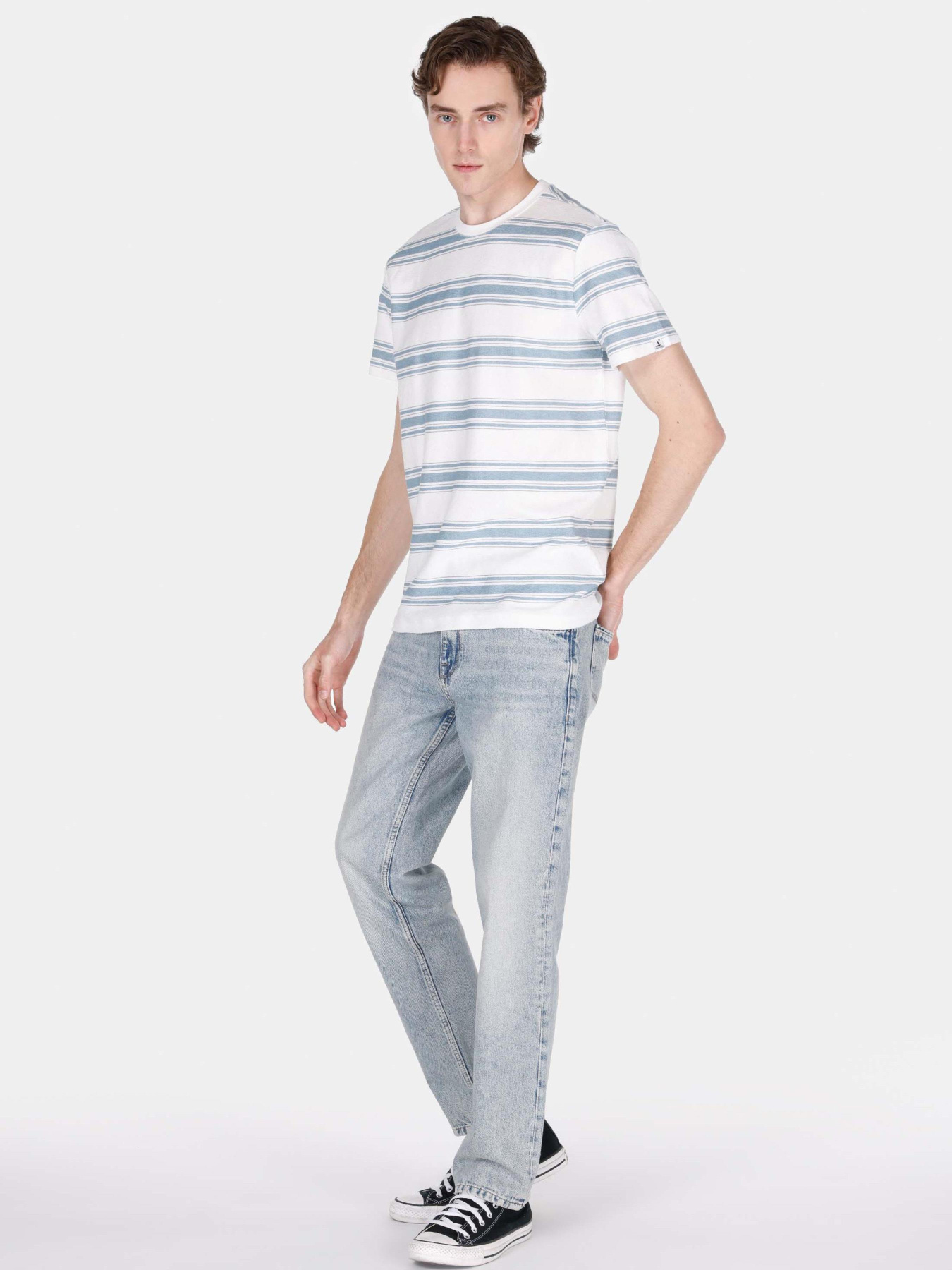 Прямые джинсы Colin’s модель CL1073428_Q1.V1_DN44056 Фото