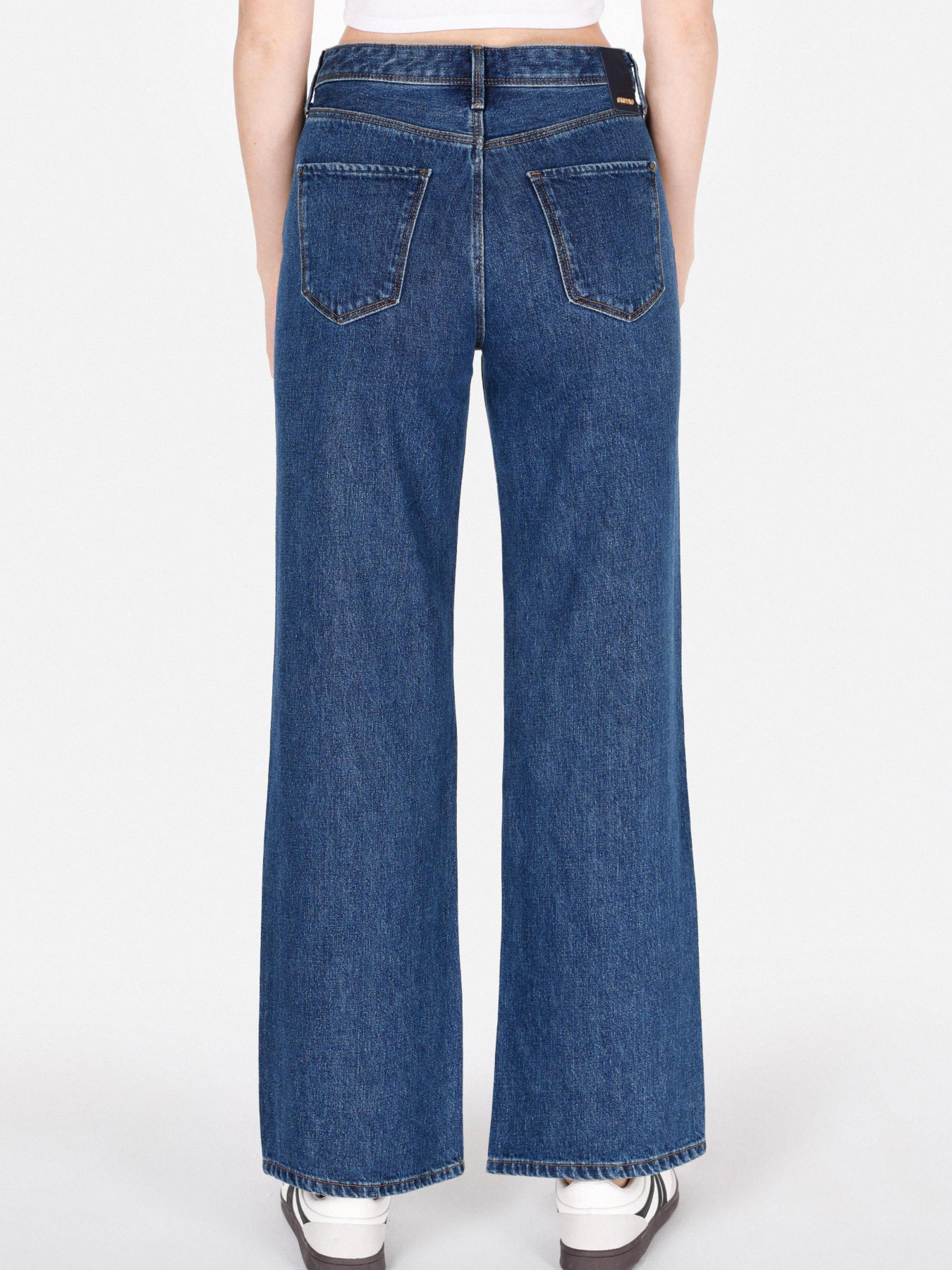 Прямі джинси Colin’s модель CL1072266_Q1.V1_DN01396 Фото