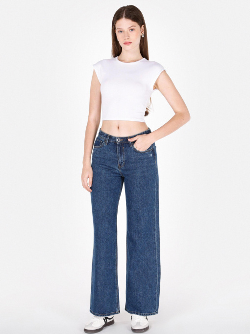 Прямі джинси Colin’s модель CL1072266_Q1.V1_DN01396 Фото