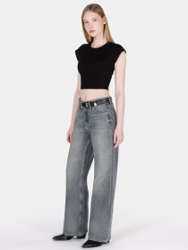 Прямі джинси Colin’s модель CL1074524_Q1.V1_DN44225 Фото