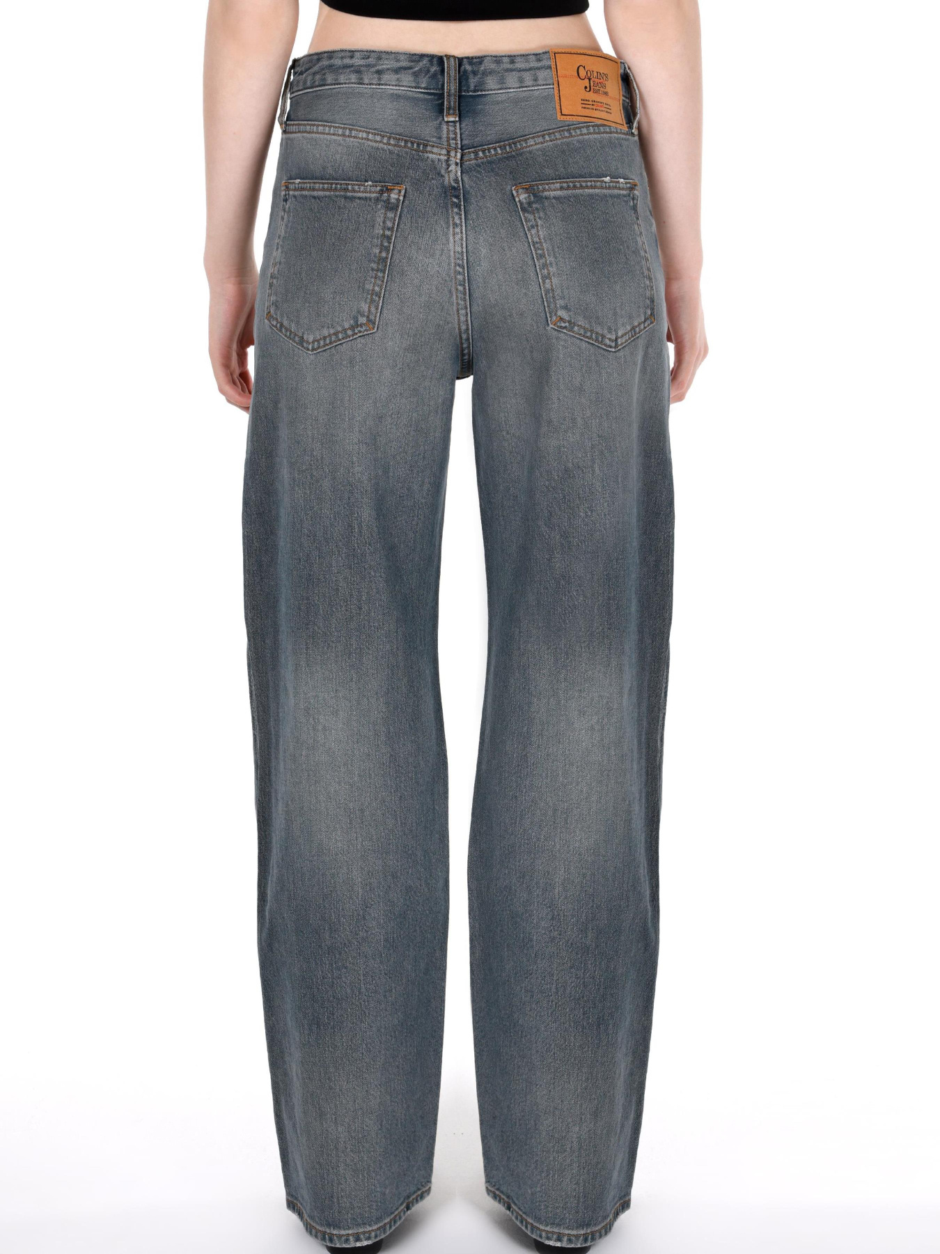 Прямі джинси Colin’s модель CL1074524_Q1.V1_DN44225 Фото