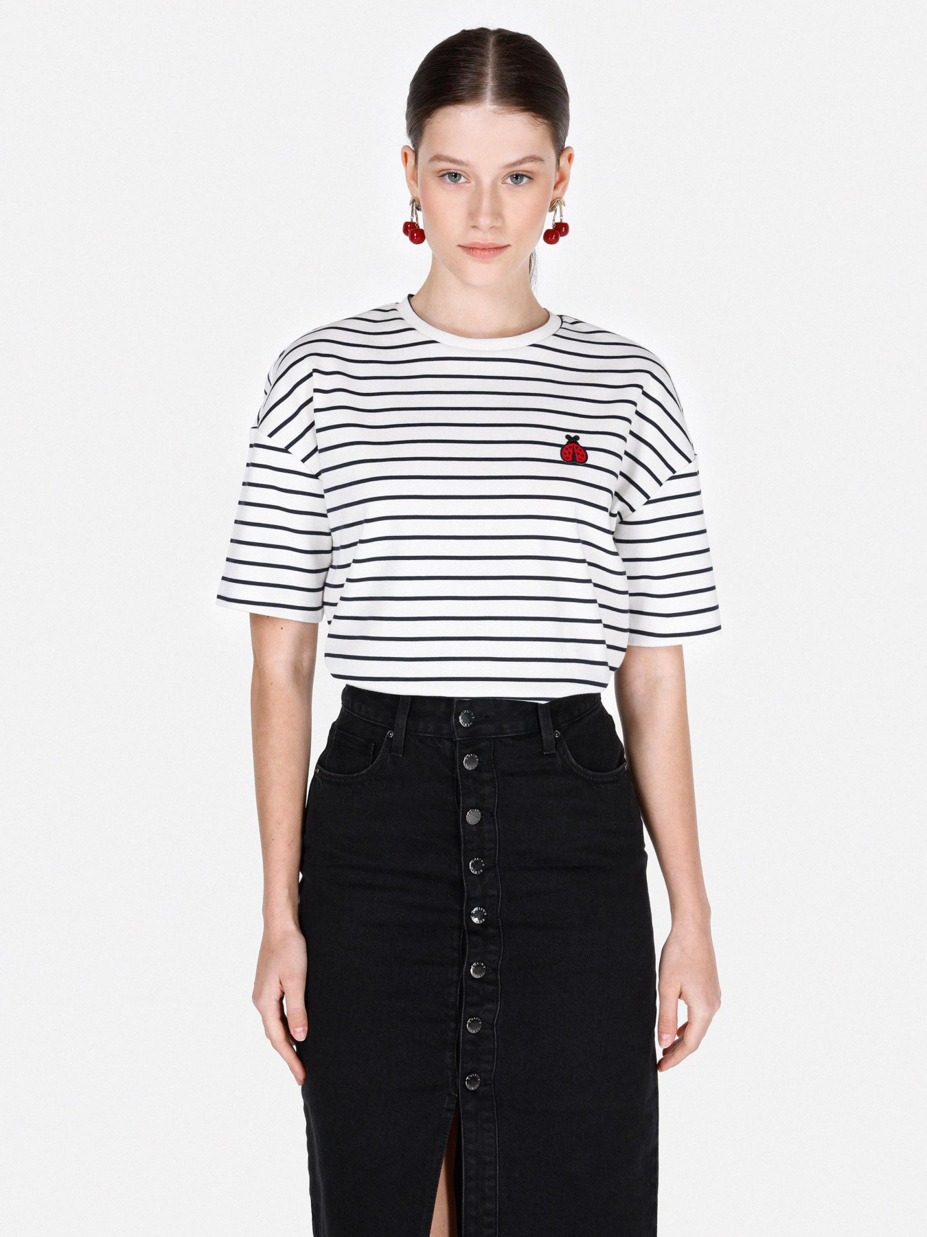 Футболки і поло Colin’s модель CL1073456_Q1.V1_WHT Фото