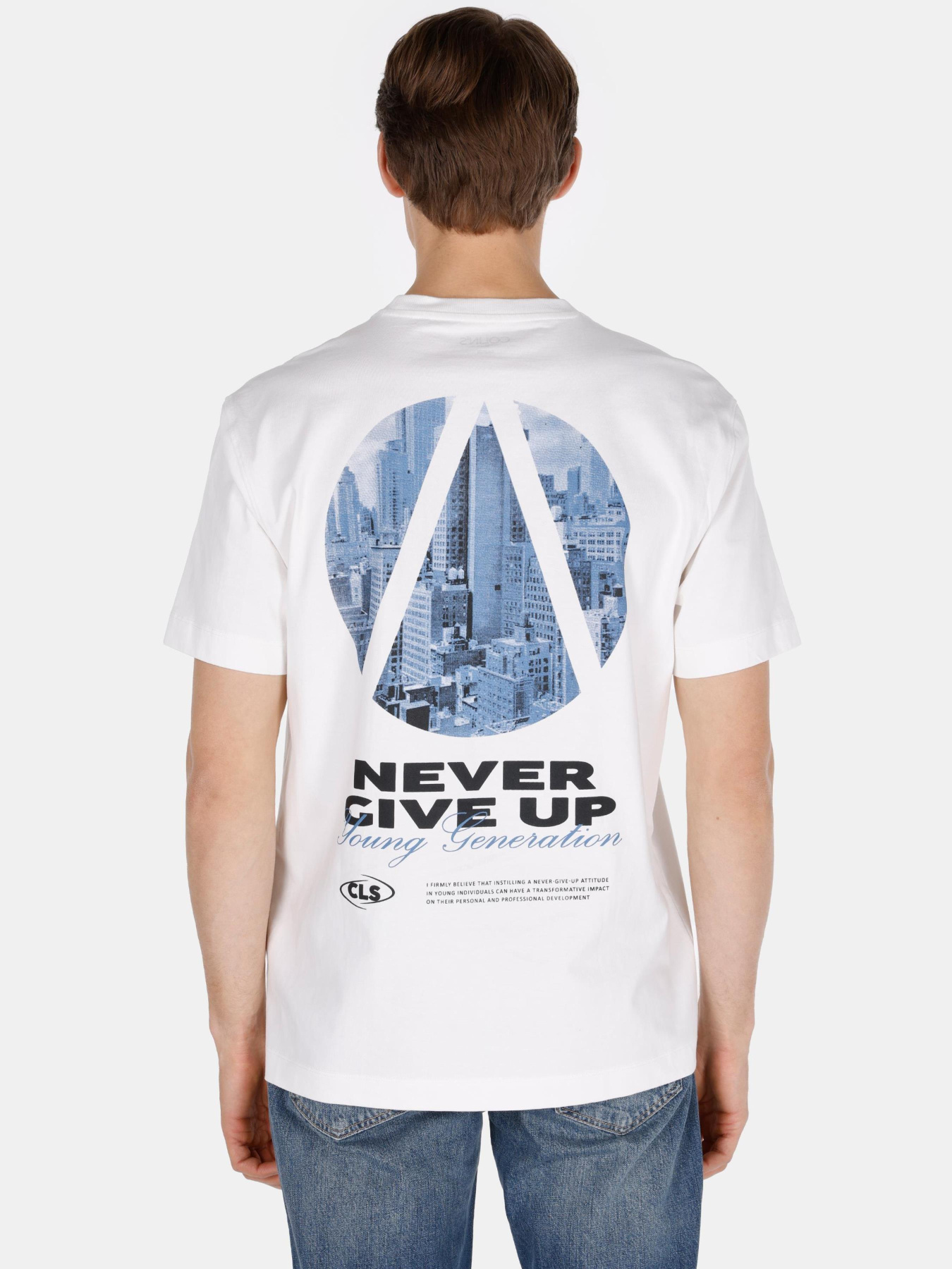 Футболки і поло Colin’s модель CL1073319_Q1.V1_OFW Фото