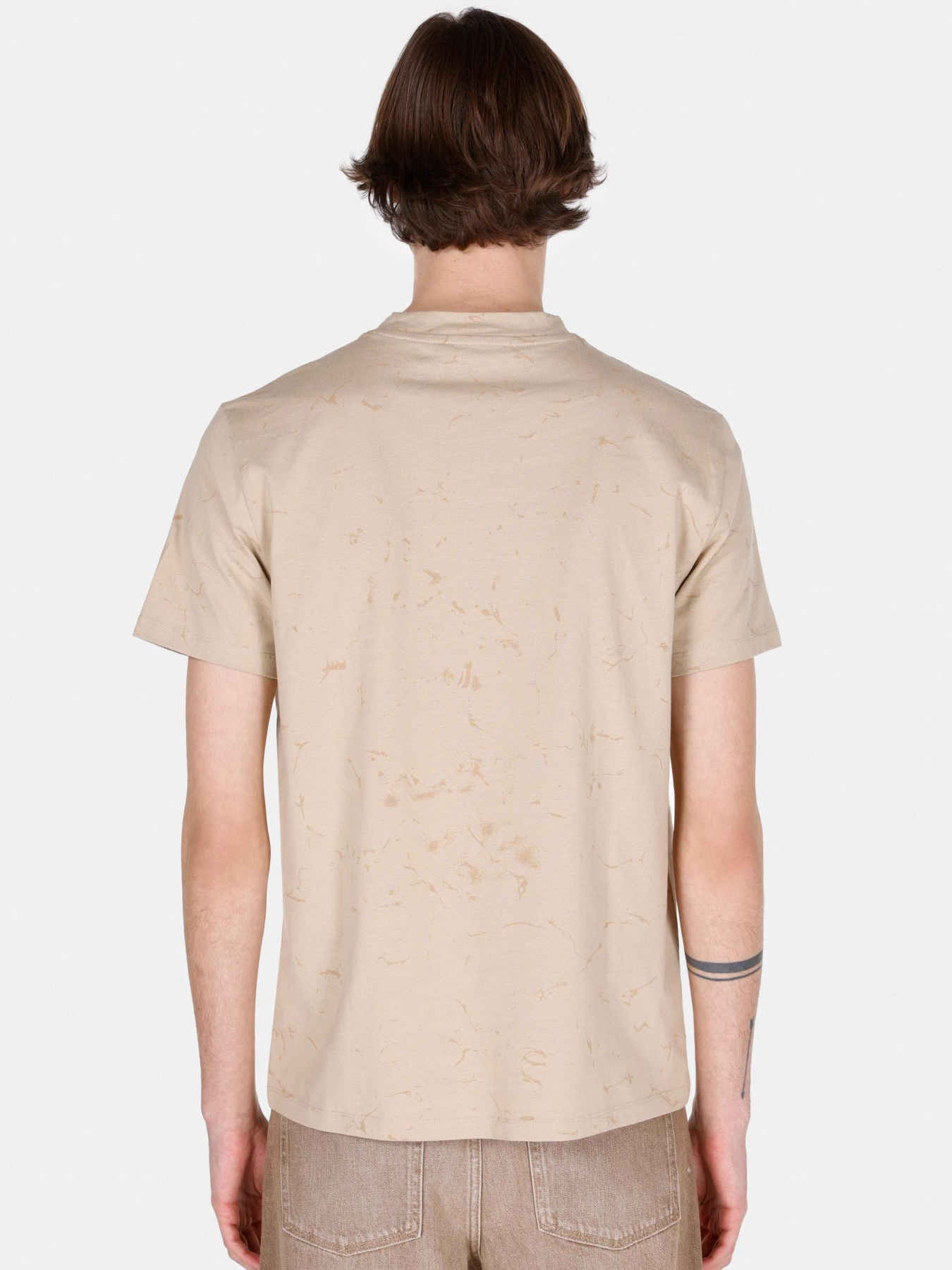 Футболки і поло Colin’s модель CL1071956_Q1.V1_BEI Футболки і поло Colin’s модель CL1071956_Q1.V1_BEI Фото