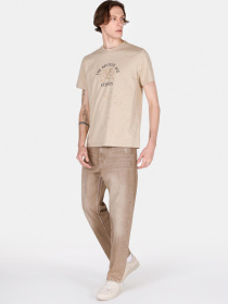 Футболки и поло Colin’s модель CL1071956_Q1.V1_BEI Фото