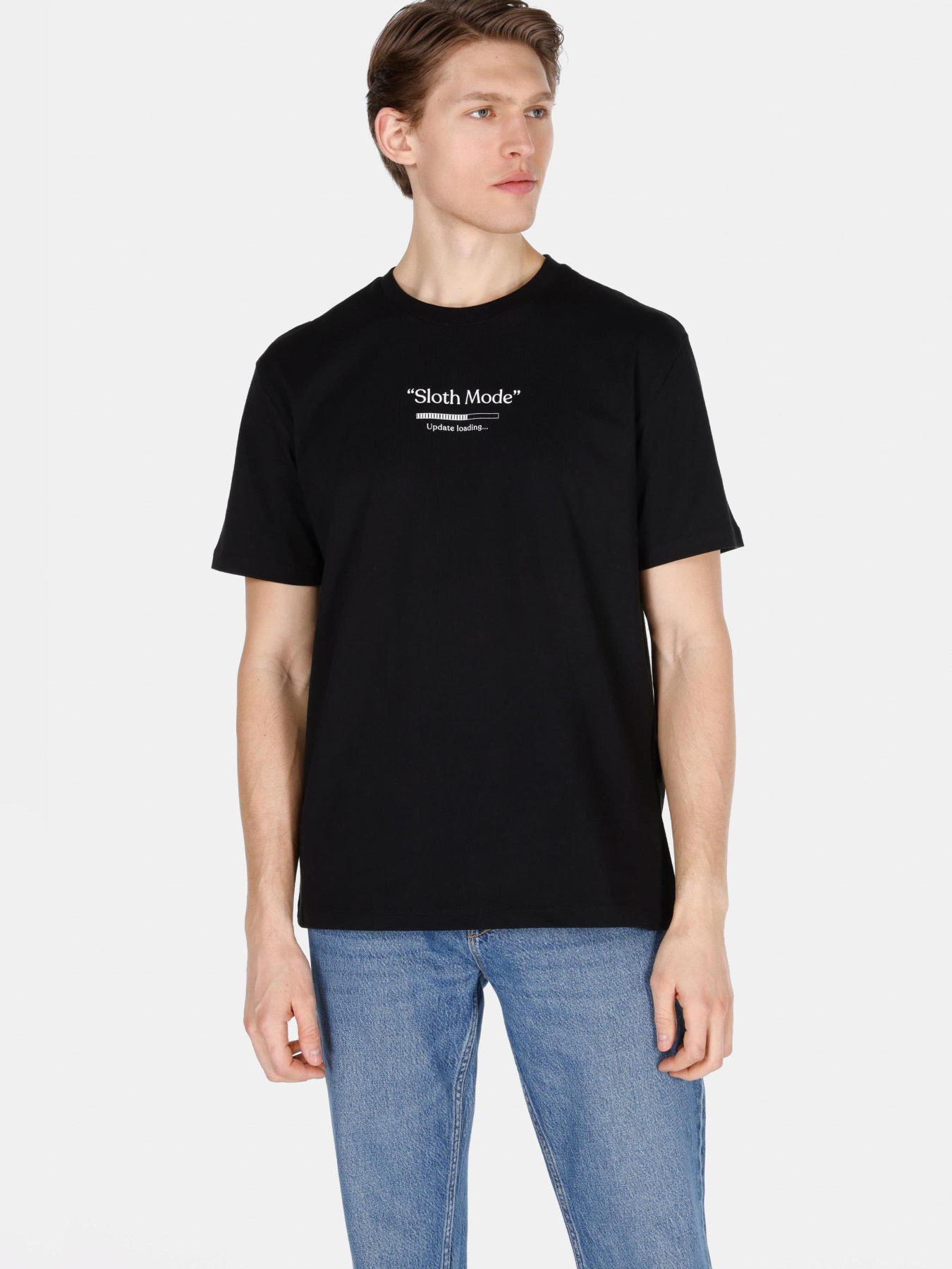 Футболки и поло Colin’s модель CL1073783_Q1.V1_BLK Фото