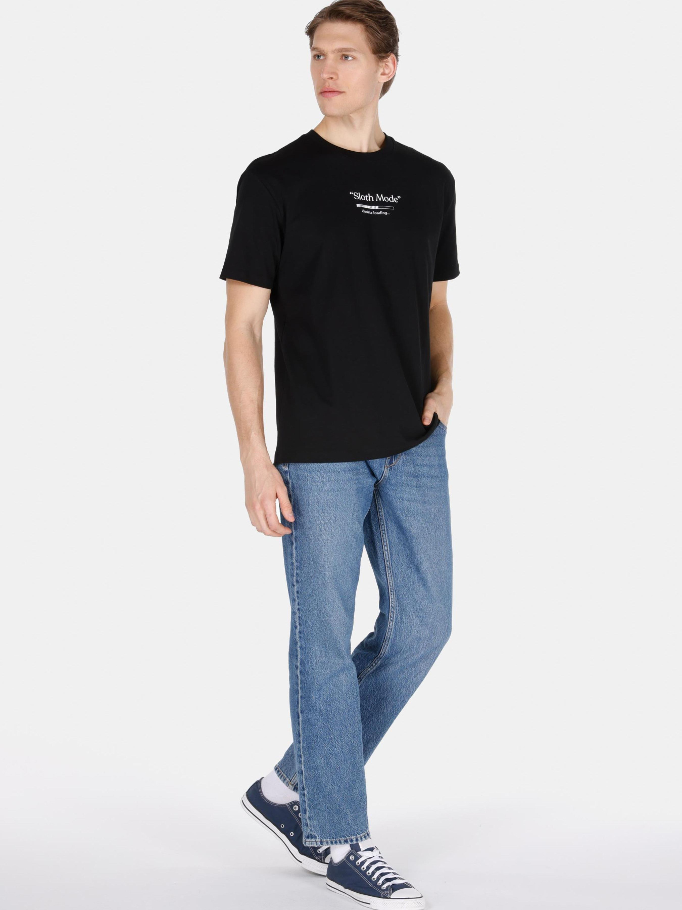 Футболки і поло Colin’s модель CL1073783_Q1.V1_BLK Фото