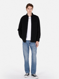 Сорочки Colin’s модель CL1072021_Q1.V1_BLK Фото