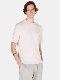 Худи и свитшоты Colin’s модель CL1074002_Q1.V1_BEI Фото