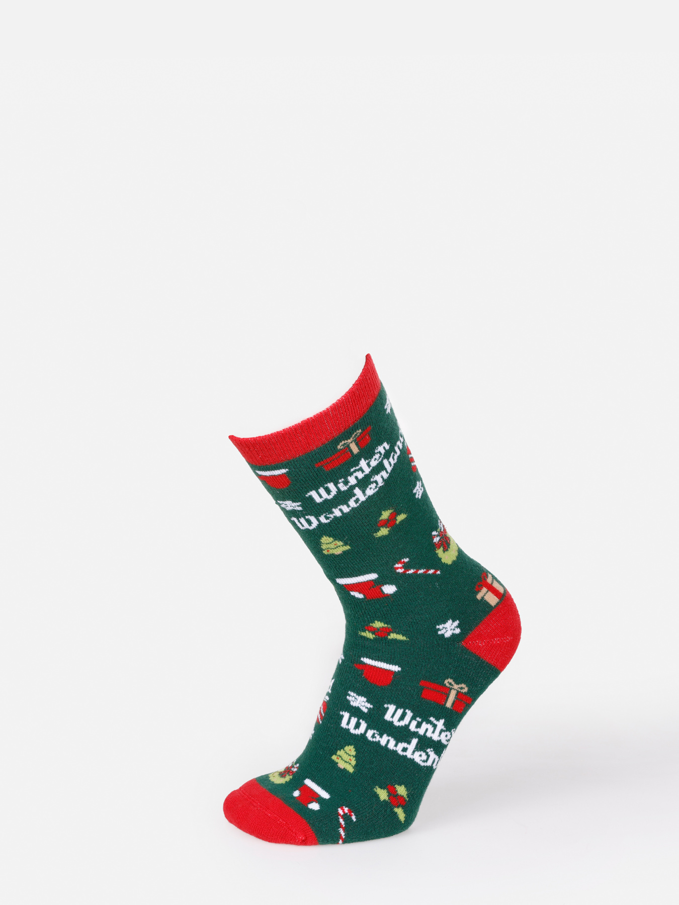 Носки и гольфы Colin’s модель CL1071572_Q1.V1_GRN Фото