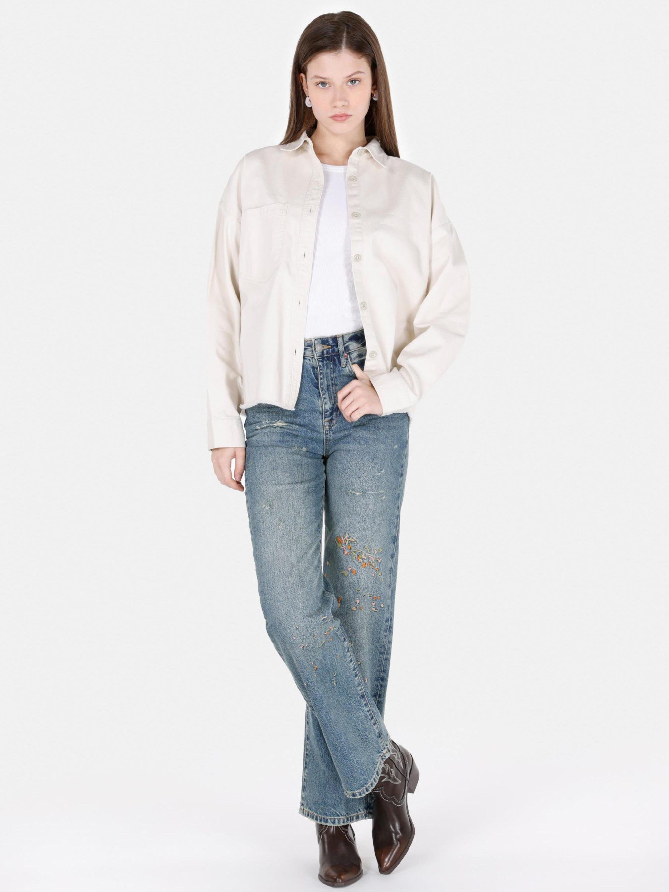 Джинсы Colin’s модель CL1074521_Q1.V1_DN01721 Фото