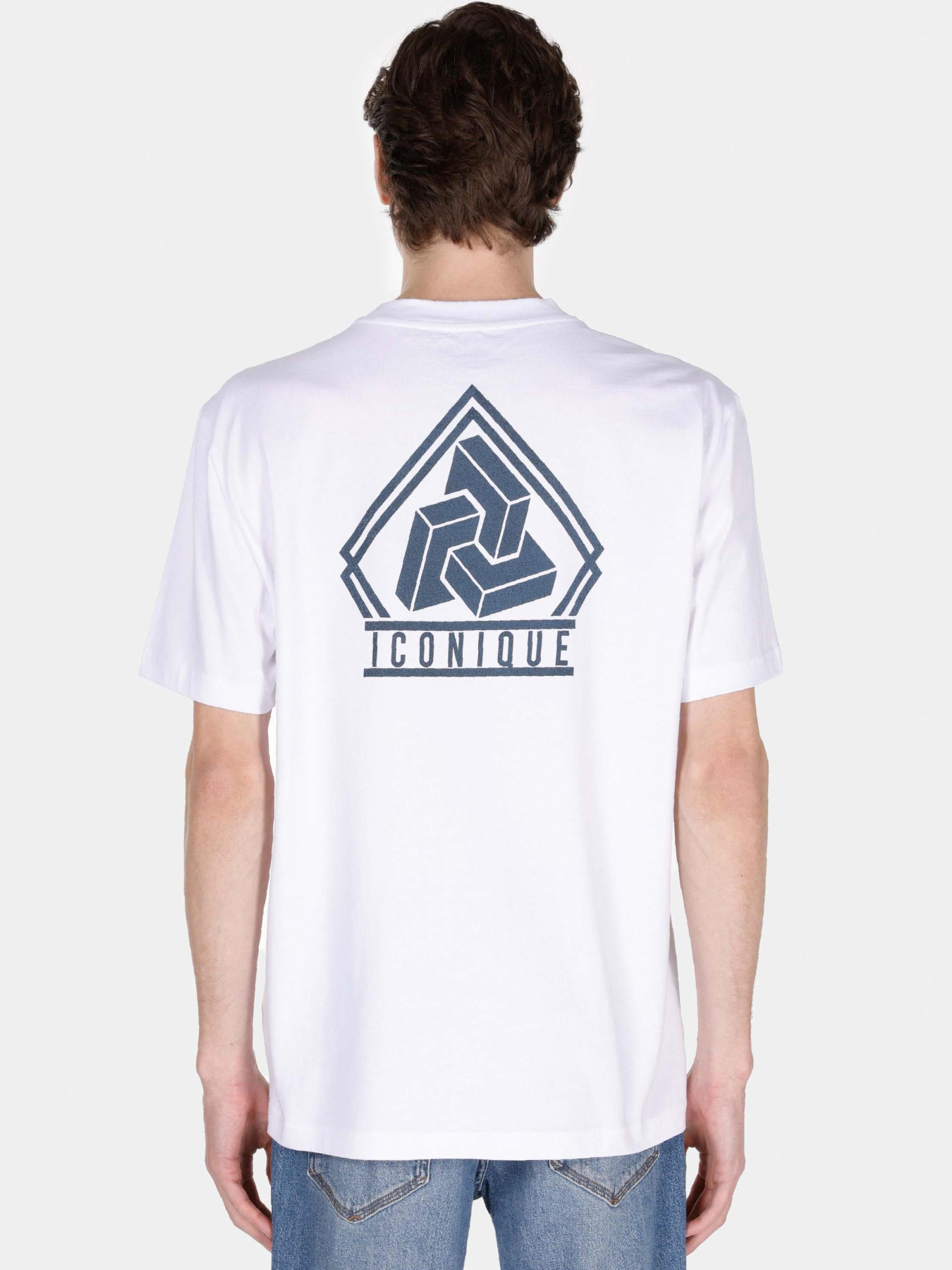 Футболки и поло Colin’s модель CL1072873_Q1.V1_WHT Фото