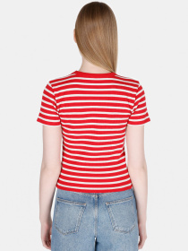 Футболки и поло Colin’s модель CL1073208_Q1.V1_RED Фото