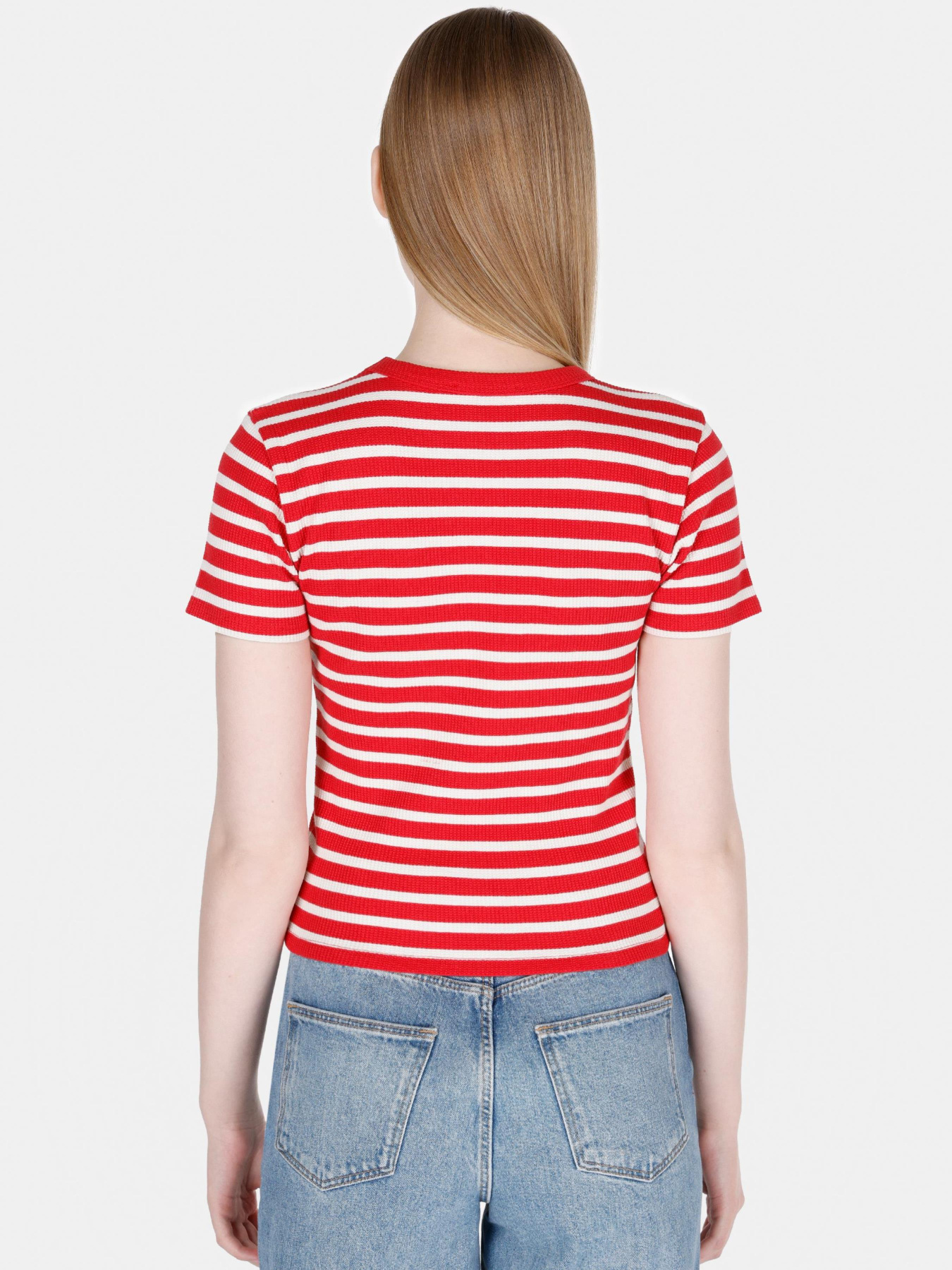 Футболки і поло Colin’s модель CL1073208_Q1.V1_RED Фото