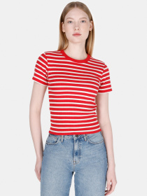 Футболки и поло Colin’s модель CL1073208_Q1.V1_RED Фото