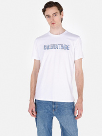 Футболки и поло Colin’s модель CL1073002_Q1.V1_WHT Фото