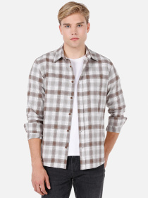 Рубашки Colin’s модель CL1072091_Q1.V1_BRW Фото