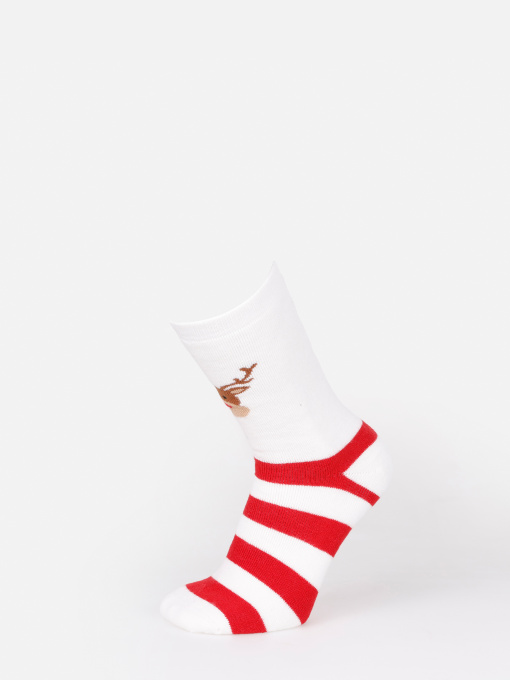 Носки и гольфы Colin’s модель CL1071570_Q1.V1_ECR Фото