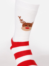 Носки и гольфы Colin’s модель CL1071570_Q1.V1_ECR Фото