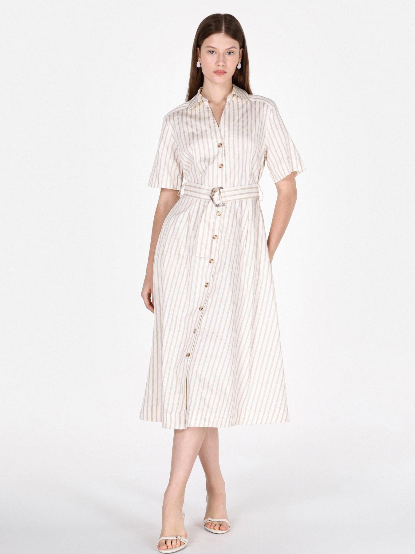 Платья Colin’s модель CL1073068_Q1.V1_ECR Фото