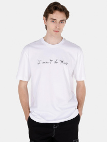 Футболки и поло Colin’s модель CL1073107_Q1.V1_WHT Фото