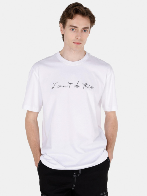 Футболки і поло Colin’s модель CL1073107_Q1.V1_WHT Фото