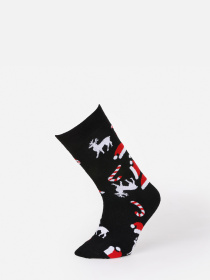 Носки и гольфы Colin’s модель CL1071403_Q1.V1_BLK Фото