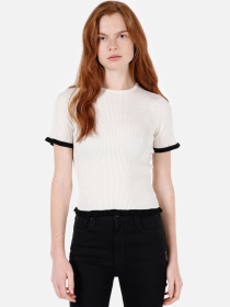 Футболки и поло Colin’s модель CL1072523_Q1.V1_ECR Фото