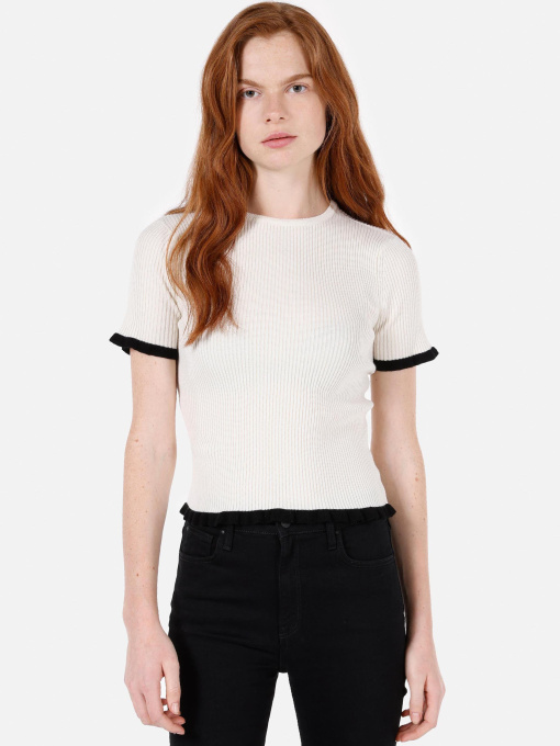 Футболки и поло Colin’s модель CL1072523_Q1.V1_ECR Фото