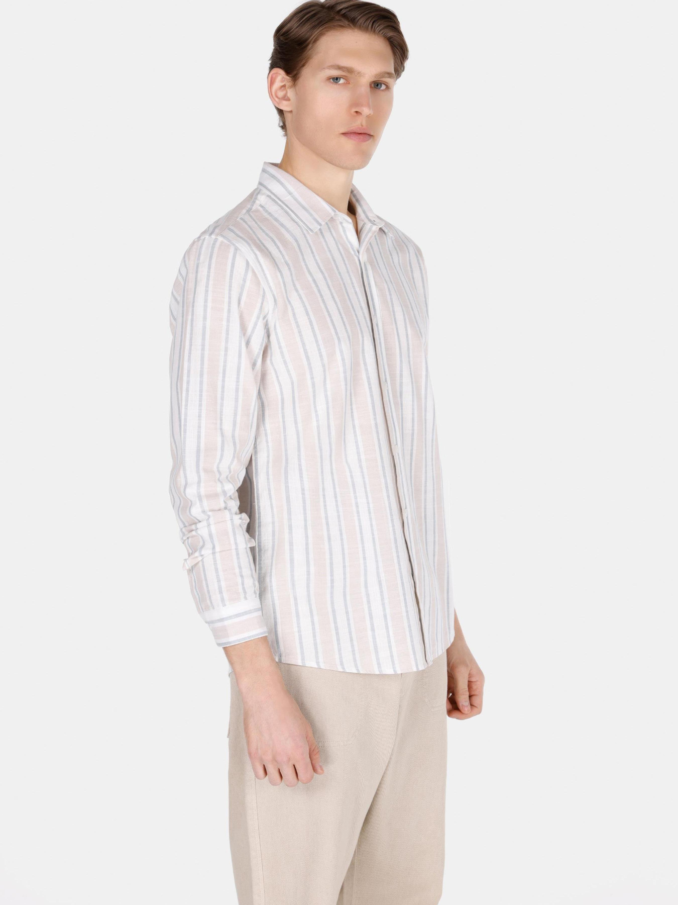 Рубашки Colin’s модель CL1072085_Q1.V1_ECR Фото