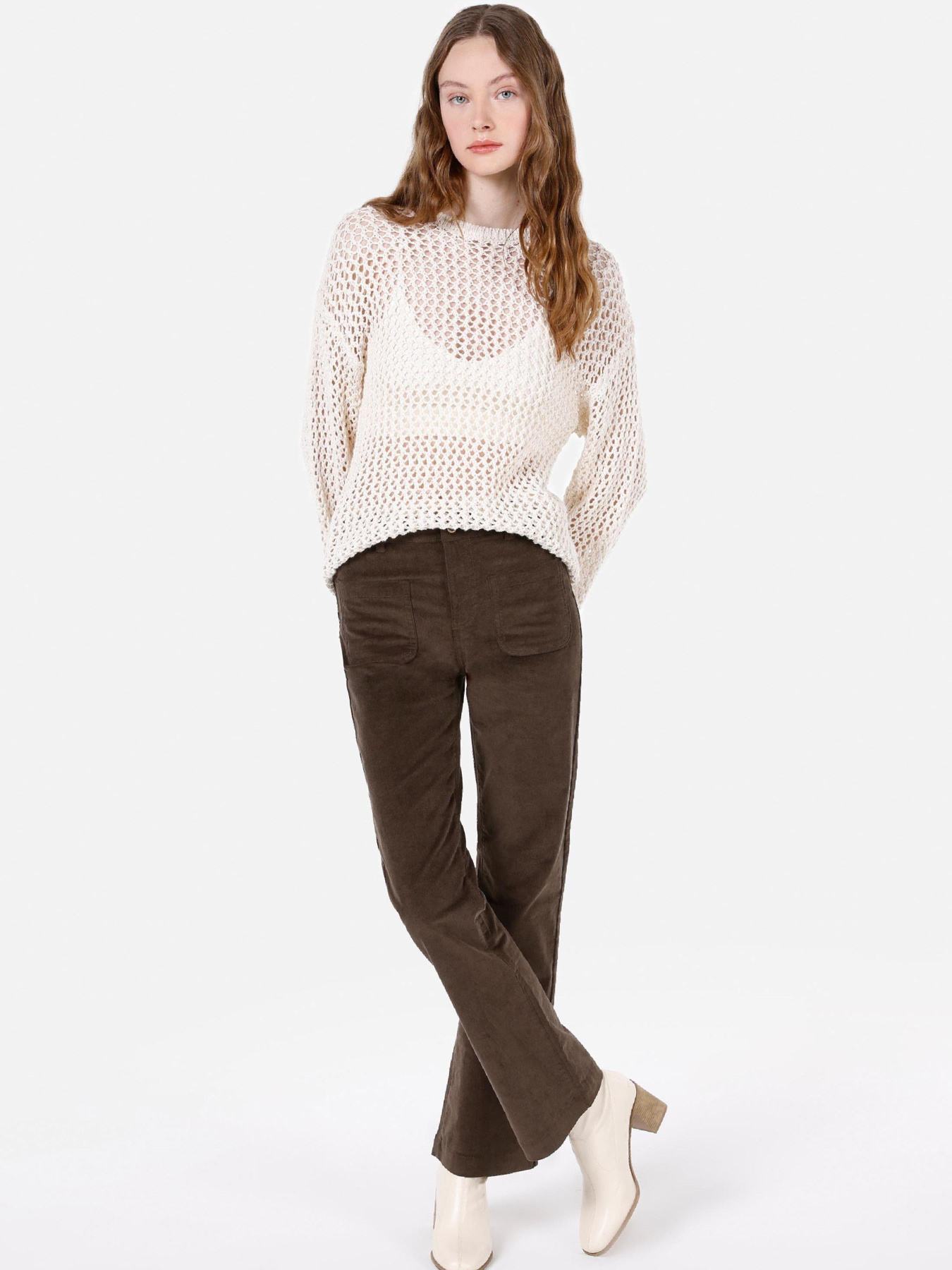 Кофты и свитера Colin’s модель CL1072518_Q1.V1_ECR Фото