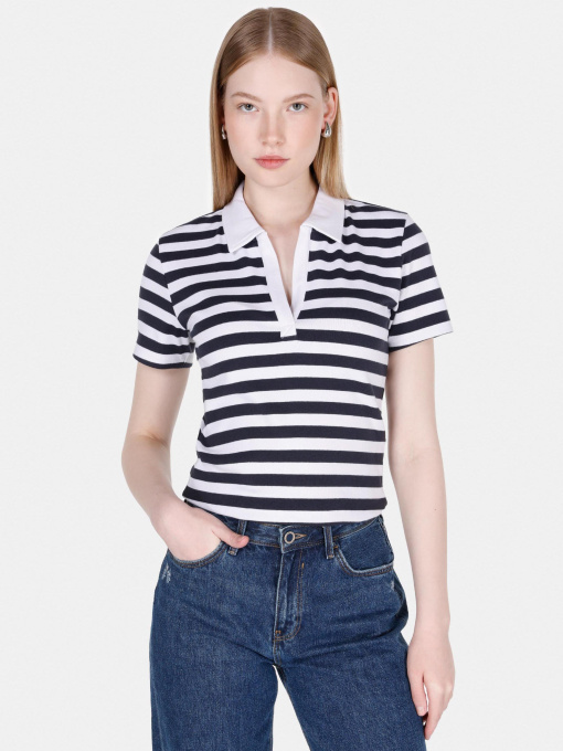 Футболки і поло Colin’s модель CL1073835_Q1.V1_WHT Фото