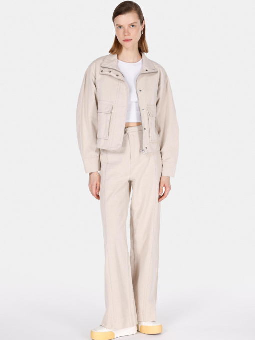 Брюки Colin’s модель CL1072480_Q1.V1_BEI Фото